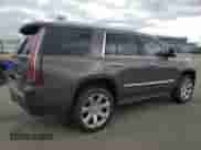 2020 Cadillac Escalade Premium Luxury with VIN 1GYS4CKJ7LR156518, listed as a Copart auction lot 53136925 with 87,706 mi miles and Salvage title. Bid and sale history available at DreamBid. Image 3.