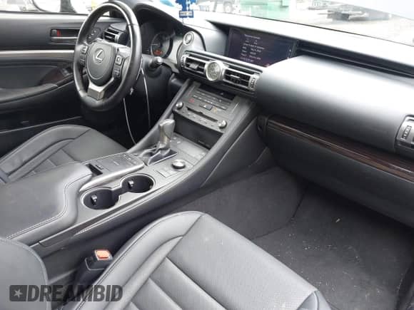 2021 Lexus RC 300 z VIN JTHD85EC9M5006221, wystawiony jako IAAI lot #42516783 z przebiegiem 21 029 mil mil oraz . Historia ofert i sprzedaży dostępna na DreamBid. Obrazek 5.