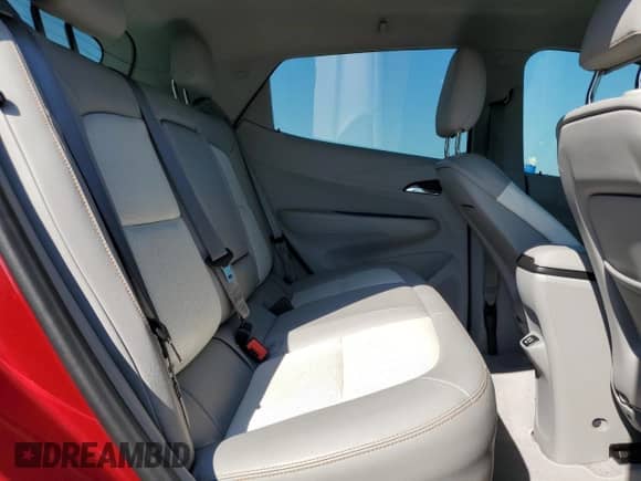 2017 Chevrolet Bolt EV Premier z VIN 1G1FX6S02H4150260, wystawiony jako Copart lot #70737633 z przebiegiem 125 372 mil mil oraz . Historia ofert i sprzedaży dostępna na DreamBid. Obrazek 10.