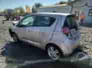 2013 Chevrolet Spark LT z VIN KL8CD6S93DC512834, wystawiony jako Copart lot #81008005 z przebiegiem 83 058 mil mil oraz Szkoda całkowita • Salvage title. Historia ofert i sprzedaży dostępna na DreamBid. Obrazek 2.