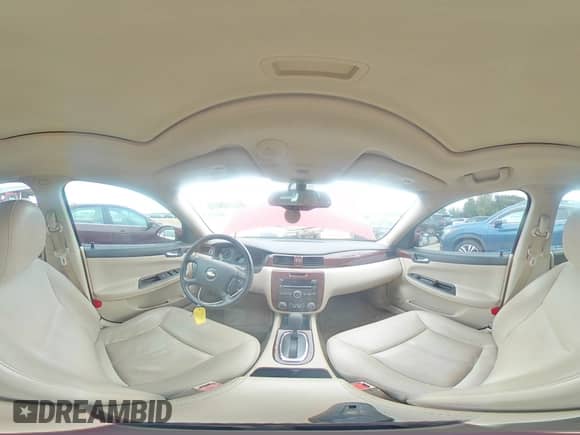 2010 Chevrolet Impala LTZ z VIN 2G1WC5EM7A1138210, wystawiony jako Copart lot #82250475 z przebiegiem 101 567 mil mil oraz Szkoda całkowita • Salvage title. Historia ofert i sprzedaży dostępna na DreamBid. Obrazek 14.