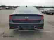 2023 Hyundai Sonata SE z VIN KMHL24JA5PA304494, wystawiony jako Copart lot #67102325 z przebiegiem 24 243 mil mil oraz Szkoda całkowita • Salvage title. Historia ofert i sprzedaży dostępna na DreamBid. Obrazek 6.