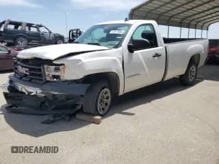 2008 GMC Sierra 1500 Work Truck с VIN 1GTEC14X88Z326923, выставлен на аукционе Copart как лот 57517835 с пробегом 192 137 миль миль и Списание • Salvage title. История ставок и продаж доступна на DreamBid. Изображение 1.