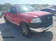 2005 Ford F-150 XL with VIN 1FTRF14565NA65236, listed as a IAAI auction lot 43212302 with 40,099 mi miles and . Bid and sale history available at DreamBid. Image 1.