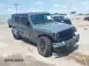 2024 Jeep Wrangler Willys with VIN 1C4PJXDG0RW238162, listed as a IAAI auction lot 42489426 with 24,404 mi miles and . Bid and sale history available at DreamBid. Image 1.