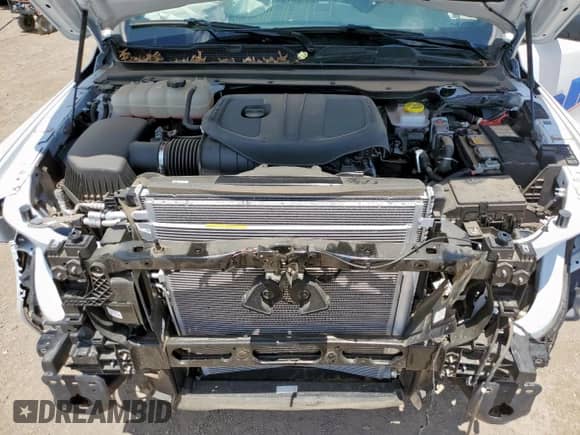 2025 Ram 1500 with VIN 1C6RREMP0SN593230, listed as a Copart auction lot 66152375 with 4,525 mi miles and Salvage title. Bid and sale history available at DreamBid. Image 11.