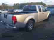 2009 Nissan Frontier SE with VIN 1N6AD06W89C403155, listed as a IAAI auction lot 43487548 with 151,481 mi miles and . Bid and sale history available at DreamBid. Image 4.