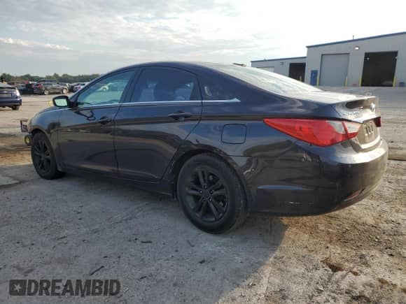 2011 Hyundai Sonata GLS with VIN 5NPEB4AC2BH019056, listed as a Copart auction lot 86663165 with 212,191 mi miles and Salvage title. Bid and sale history available at DreamBid. Image 2.