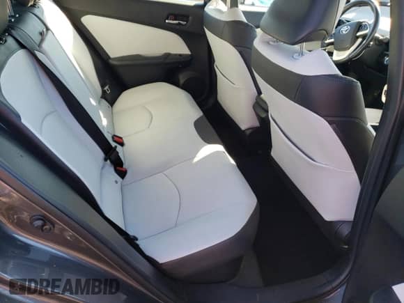 2018 Toyota Prius Two с VIN JTDKARFU7J3059521, выставлен на аукционе Copart как лот 86496545 с пробегом 61 868 миль миль и Списание • Salvage title. История ставок и продаж доступна на DreamBid. Изображение 10.