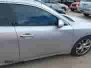 2014 Nissan Maxima SV with VIN 1N4AA5APXEC451832, listed as a IAAI auction lot 42749050 with 137,524 mi miles and . Bid and sale history available at DreamBid. Image 14.