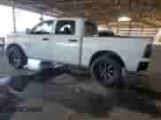 2013 Ram 1500 Tradesman with VIN 1C6RR6KT2DS519320, listed as a Copart auction lot 50817424 with 239,416 mi miles and Salvage title. Bid and sale history available at DreamBid. Image 2.