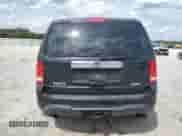 2012 Honda Pilot LX с VIN 5FNYF4H2XCB038761, выставлен на аукционе Copart как лот 70825255 с пробегом 187 840 миль миль и Списание • Salvage title. История ставок и продаж доступна на DreamBid. Изображение 6.