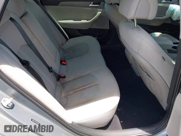 2016 Hyundai Sonata SE с VIN 5NPE24AF1GH418283, выставлен на аукционе IAAI как лот 42572263 с пробегом 165 635 миль миль и . История ставок и продаж доступна на DreamBid. Изображение 8.
