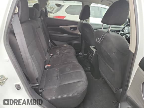 2018 Nissan Murano Platinum с VIN 5N1AZ2MH8JN162318, выставлен на аукционе Copart как лот 86442495 с пробегом 77 218 миль миль и Списание • Salvage title. История ставок и продаж доступна на DreamBid. Изображение 10.