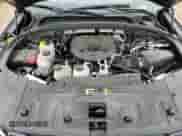 2024 Jeep Grand Cherokee with VIN 1C4RJYB64RC714519, listed as a Copart auction lot 67704135 with 17,170 mi miles and Non repairable. Bid and sale history available at DreamBid. Image 14.