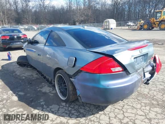 2006 Honda Accord EX-L с VIN 1HGCM72656A016873, выставлен на аукционе IAAI как лот 41751245 с пробегом Не указан миль и . История ставок и продаж доступна на DreamBid. Изображение 3.