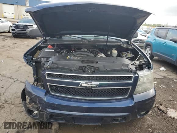 2007 Chevrolet Tahoe LT z VIN 1GNFK13057R289136, wystawiony jako Copart lot #83795765 z przebiegiem 248 692 mil mil oraz Czysty tytuł • Clean title. Historia ofert i sprzedaży dostępna na DreamBid. Obrazek 12.