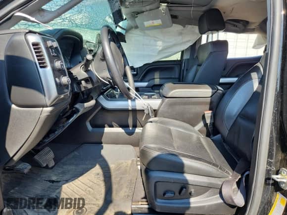 2019 Chevrolet Silverado 2500HD LTZ z VIN 1GC1KTEY1KF146776, wystawiony jako Copart lot #71368295 z przebiegiem 87 384 mil mil oraz Szkoda całkowita • Salvage title. Historia ofert i sprzedaży dostępna na DreamBid. Obrazek 7.