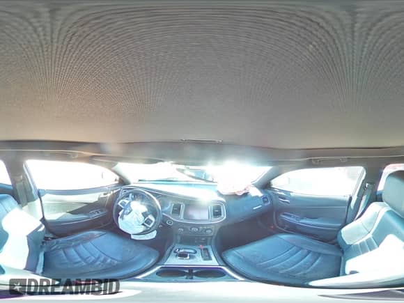 2014 Dodge Charger SXT Plus with VIN 2C3CDXHG1EH202154, listed as a Copart auction lot 82579975 with 182,563 mi miles and Salvage title. Bid and sale history available at DreamBid. Image 15.