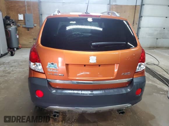2008 Saturn VUE XE с VIN 3GSDL43N88S548960, выставлен на аукционе Copart как лот 62865765 с пробегом 180 820 миль миль и Чистый • Clean title. История ставок и продаж доступна на DreamBid. Изображение 6.