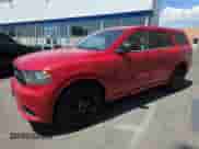 2015 Dodge Durango Limited with VIN 1C4RDJDGXFC881242, listed as a Copart auction lot 60501515 with 129,089 mi miles and Clean title. Bid and sale history available at DreamBid. Image 2.