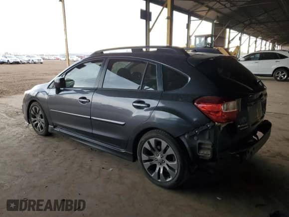 2012 Subaru Impreza Special Sports Limited с VIN JF1GPAR67CH240276, выставлен на аукционе Copart как лот 43176165 с пробегом 169 069 миль миль и Чистый • Clean title. История ставок и продаж доступна на DreamBid. Изображение 2.