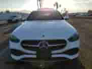 2023 Mercedes-Benz C 300 z VIN W1KAF4GB6PR128868, wystawiony jako Copart lot #70596715 z przebiegiem 20 775 mil mil oraz Szkoda całkowita • Salvage title. Historia ofert i sprzedaży dostępna na DreamBid. Obrazek 5.