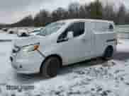 2015 Chevrolet City Express Cargo LS с VIN 3N63M0YN2FK700277, выставлен на аукционе Copart как лот 41478875 с пробегом 154 077 миль миль и Списание • Salvage title. История ставок и продаж доступна на DreamBid. Изображение 1.