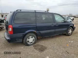 2004 Chevrolet Venture LS z VIN 1GNDX03E74D242844, wystawiony jako Copart lot #53695065 z przebiegiem 149 101 mil mil oraz Szkoda całkowita • Salvage title. Historia ofert i sprzedaży dostępna na DreamBid. Obrazek 3.