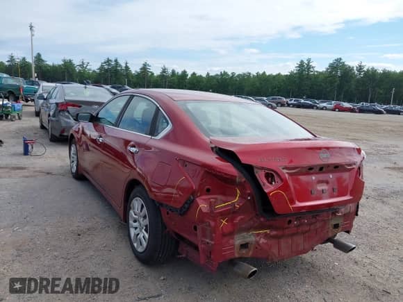 2016 Nissan Altima SR z VIN 1N4AL3AP2GC182338, wystawiony jako IAAI lot #42604848 z przebiegiem 109 888 mil mil oraz . Historia ofert i sprzedaży dostępna na DreamBid. Obrazek 3.