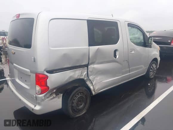 2015 Chevrolet City Express Cargo LS с VIN 3N63M0YN8FK714619, выставлен на аукционе IAAI как лот 42903863 с пробегом 176 147 миль миль и . История ставок и продаж доступна на DreamBid. Изображение 4.
