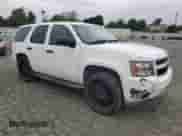 2008 Chevrolet Tahoe Police с VIN 1GNEC03068R267540, выставлен на аукционе Copart как лот 54521695 с пробегом 304 710 миль миль и Списание • Salvage title. История ставок и продаж доступна на DreamBid. Изображение 4.
