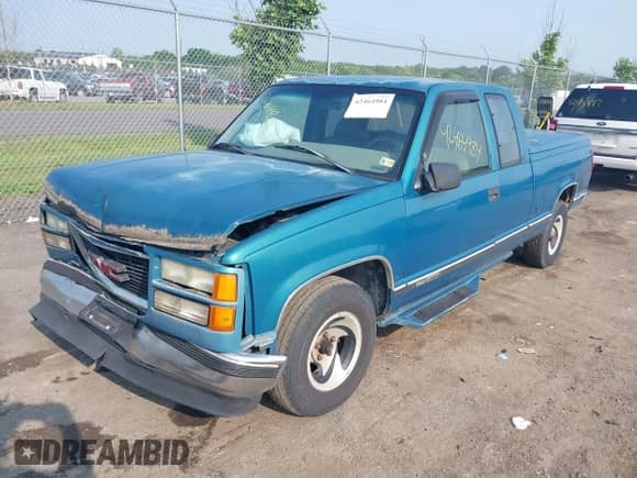 1997 GMC Sierra 1500 с VIN 1GTEC19W6VE540392, выставлен на аукционе IAAI как лот 42464984 с пробегом 247 120 миль миль и . История ставок и продаж доступна на DreamBid. Изображение 17.