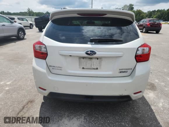 2014 Subaru Impreza Special Sports Limited with VIN JF1GPAR60E8244494, listed as a Copart auction lot 68911675 with 139,272 mi miles and Salvage title. Bid and sale history available at DreamBid. Image 6.