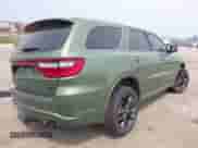 2021 Dodge Durango GT Plus with VIN 1C4RDJDG7MC579078, listed as a IAAI auction lot 42890758 with 91,881 mi miles and . Bid and sale history available at DreamBid. Image 4.