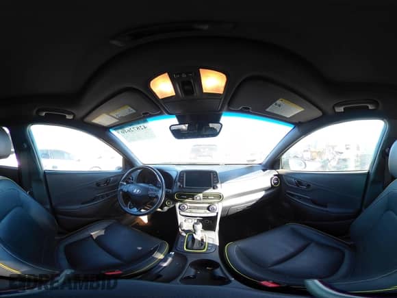 2019 Hyundai Kona Ultimate с VIN KM8K53A5XKU381384, выставлен на аукционе IAAI как лот 42872610 с пробегом 79 156 миль миль и . История ставок и продаж доступна на DreamBid. Изображение 19.