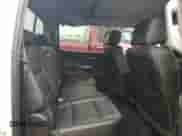 2014 Chevrolet Silverado 1500 LTZ with VIN 3GCPCSEC6EG534191, listed as a Copart auction lot 57961855 with 127,305 mi miles and Salvage title. Bid and sale history available at DreamBid. Image 10.