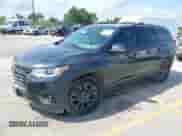 2020 Chevrolet Traverse RS с VIN 1GNERJKW9LJ289582, выставлен на аукционе IAAI как лот 42695668 с пробегом Не указан миль и . История ставок и продаж доступна на DreamBid. Изображение 2.