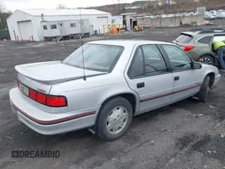 1994 Chevrolet Lumina Euro с VIN 2G1WN54T9R9168857, выставлен на аукционе IAAI как лот 42013383 с пробегом 102 352 миль миль и . История ставок и продаж доступна на DreamBid. Изображение 4.