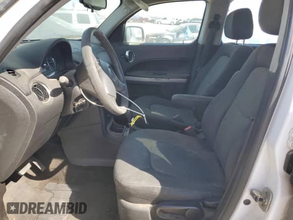 2010 Chevrolet HHR LS with VIN 3GNBAADB4AS568597, listed as a Copart auction lot 70480674 with 198,987 mi miles and Salvage title. Bid and sale history available at DreamBid. Image 7.