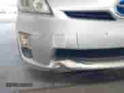 2011 Toyota Prius III with VIN JTDKN3DU5B0276556, listed as a IAAI auction lot 43505722 with 140,428 mi miles and . Bid and sale history available at DreamBid. Image 18.