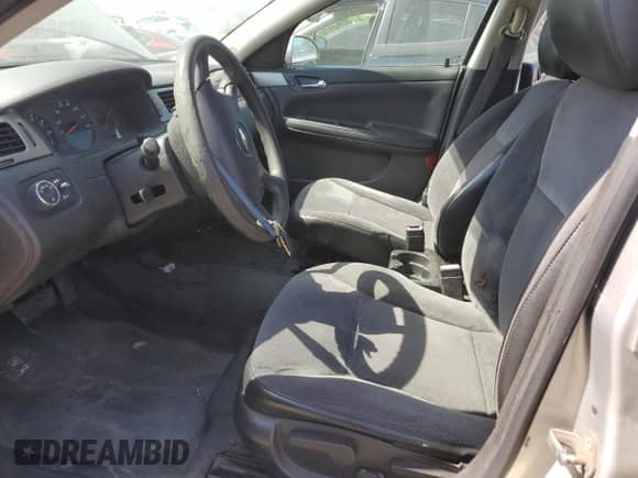 2014 Chevrolet Impala Police Police with VIN 2G1WD5E30E1107973, listed as a Copart auction lot 50021794 with 57,994 mi miles and Non repairable. Bid and sale history available at DreamBid. Image 7.
