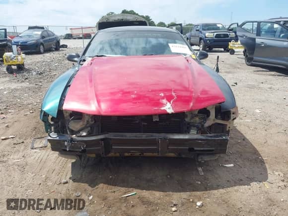1998 Ford Mustang GT с VIN 1FAFP42X9WF104912, выставлен на аукционе IAAI как лот 43124465 с пробегом 164 445 миль миль и . История ставок и продаж доступна на DreamBid. Изображение 12.