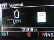 2018 Chevrolet Traverse LT with VIN 1GNERHKW1JJ116144, listed as a IAAI auction lot 43212606 with 121,318 mi miles and . Bid and sale history available at DreamBid. Image 15.