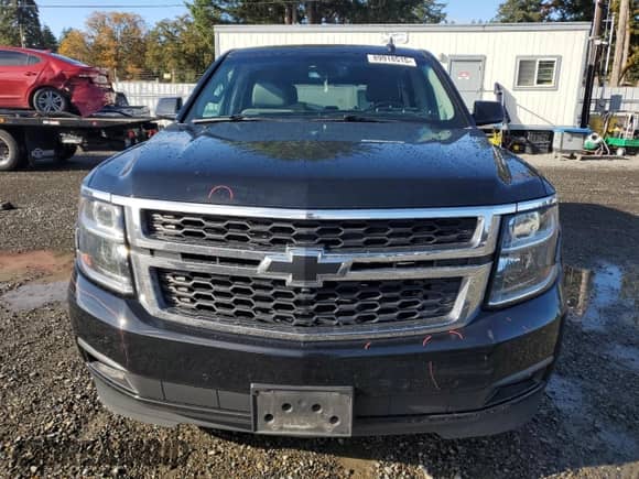 2017 Chevrolet Tahoe LT with VIN 1GNSKBKC5HR210503, listed as a Copart auction lot 89918515 with 99,171 mi miles and Salvage title. Bid and sale history available at DreamBid. Image 5.