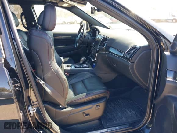 2021 Jeep Grand Cherokee Trailhawk с VIN 1C4RJFLGXMC698606, выставлен на аукционе IAAI как лот 41901479 с пробегом 50 086 миль миль и . История ставок и продаж доступна на DreamBid. Изображение 5.