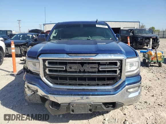 2016 GMC Sierra 1500 SLE с VIN 3GTU2MEC5GG150147, выставлен на аукционе Copart как лот 81919965 с пробегом 223 392 миль миль и На запчасти • Non repairable. История ставок и продаж доступна на DreamBid. Изображение 5.