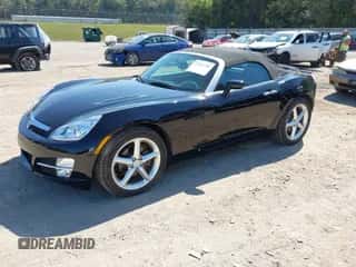 2008 Saturn Sky с VIN 1G8MC35B58Y123370, выставлен на аукционе IAAI как лот 43341781 с пробегом 8 129 миль миль и . История ставок и продаж доступна на DreamBid. Изображение 2.