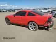 2012 Ford Mustang GT Premium with VIN 1ZVBP8CF5C5246369, listed as a Copart auction lot 72057665 with 103,635 mi miles and Salvage title. Bid and sale history available at DreamBid. Image 2.