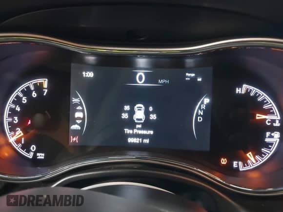 2020 Jeep Grand Cherokee Altitude with VIN 1C4RJFAG7LC383232, listed as a IAAI auction lot 42914724 with 99,821 mi miles and . Bid and sale history available at DreamBid. Image 7.